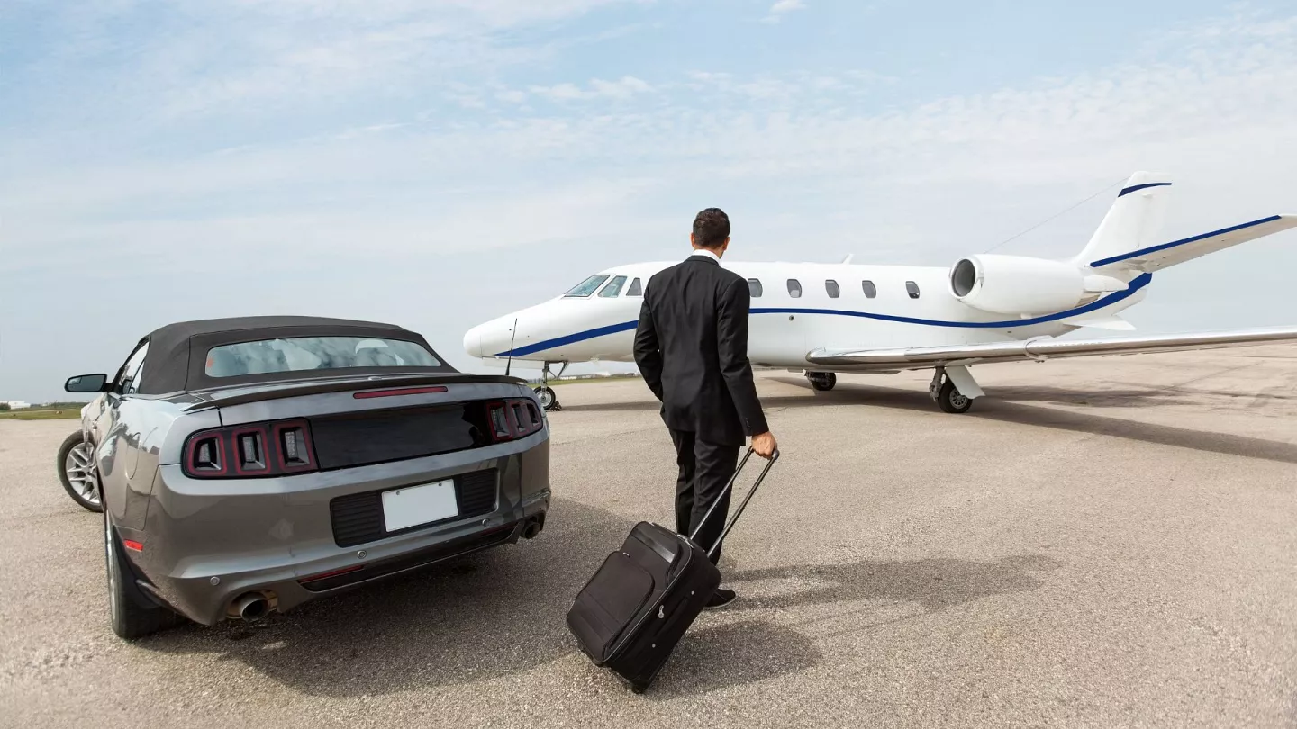 Millionaire Dumps Private Jet for Surprising Reason