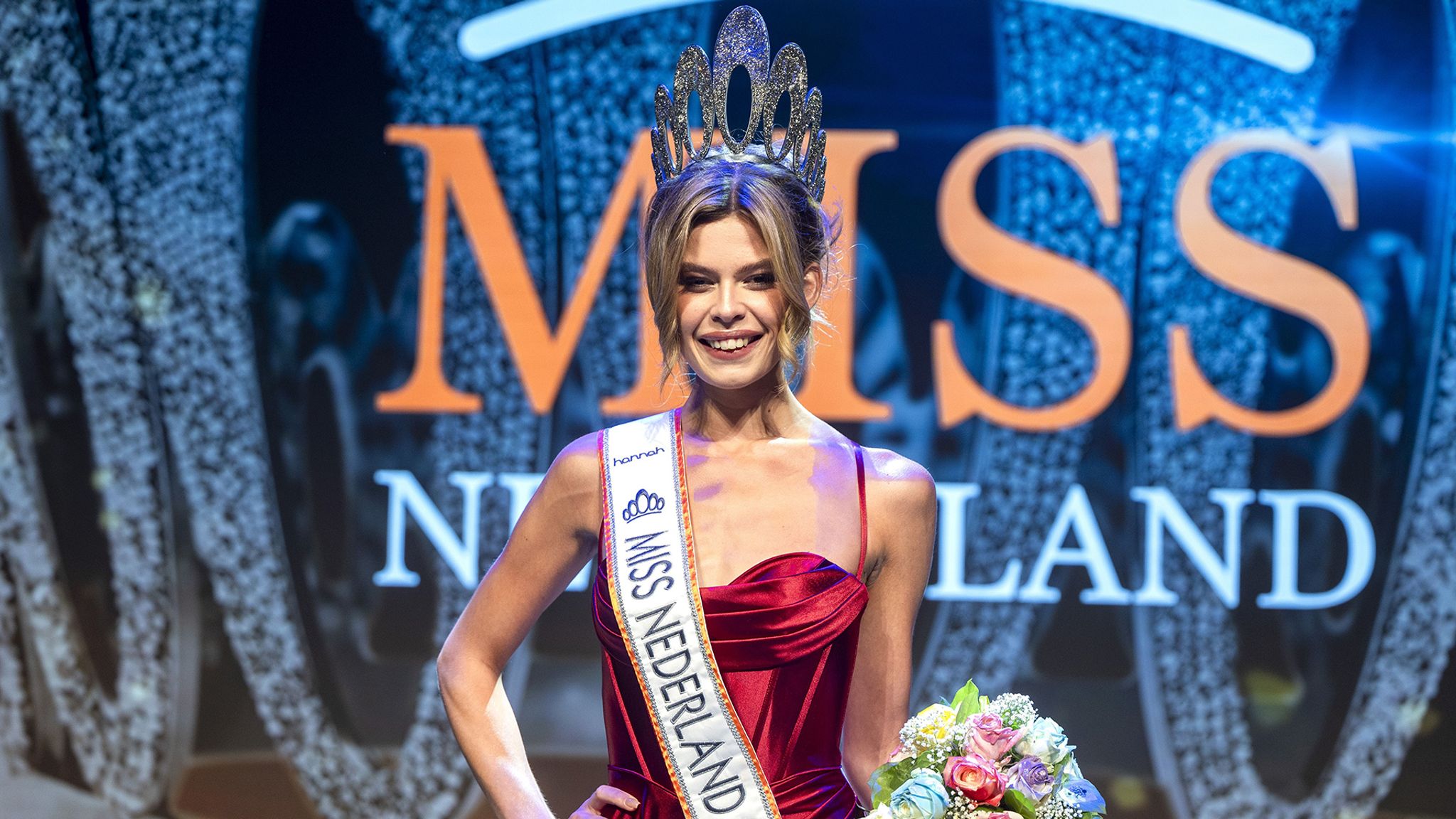 Rikkie Kollé Makes History as the First Transgender Woman to Win Miss Netherlands