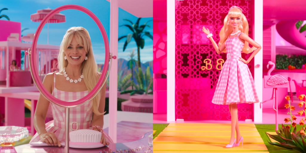 Mattel Ventures Beyond Toys Following Success of Barbie Movie
