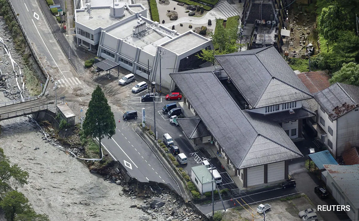 Typhoon Lan Strikes Japan: Evacuations and Disruptions